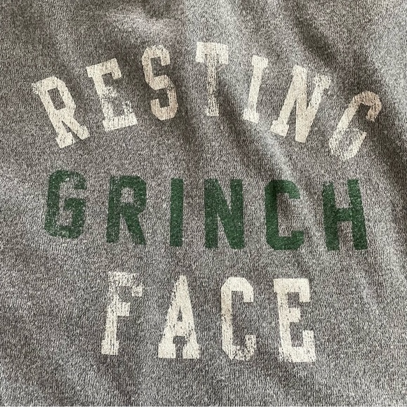 Grayson / Threads sleepwear grey soft oversized Top size Small - Picture 3 of 9